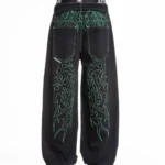 Extra Wide Toxic Rage Denim