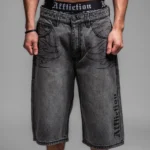 Crossed In Chains Shorts