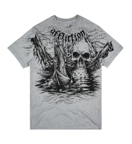 Liquid Death Reflection Tee
