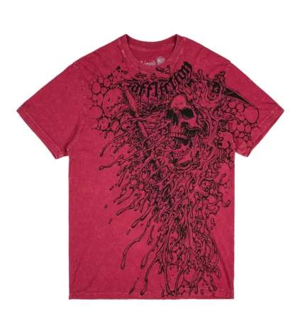 Liquid Death Reaper Tee