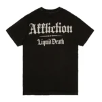 Liquid Death Skulls Tee
