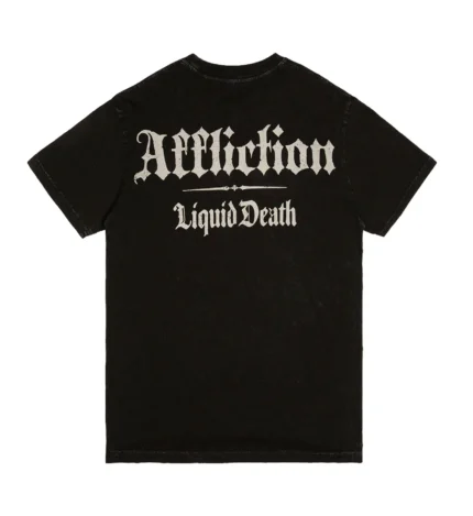 Liquid Death Skulls Tee