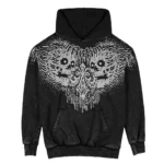 Liquid Death Skulls Hood