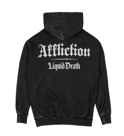 Liquid Death Skulls Hood
