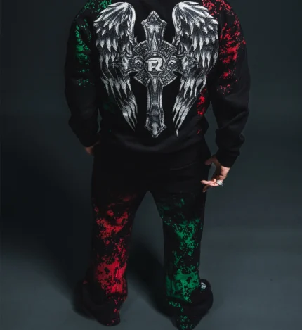 Fuerza Regida Crazyz Sweatpant