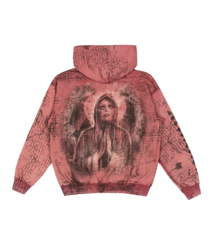 Rogue Mourning Zip Hood