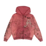 Rogue Mourning Zip Hood