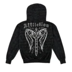 Rogue Ophelia Zip Hood