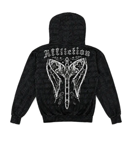 Rogue Ophelia Zip Hood