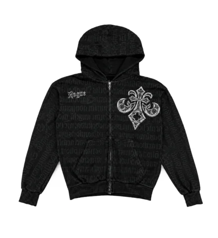 Rogue Ophelia Zip Hood
