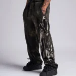 Black Night Pj Pant