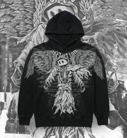 Box Boys Reaper Po Hood