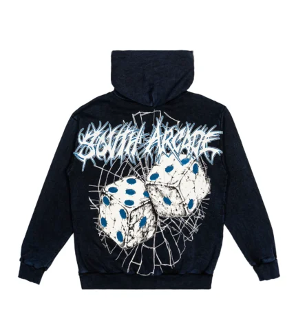 Shattered Po Hood