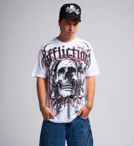 South Arcade Tee